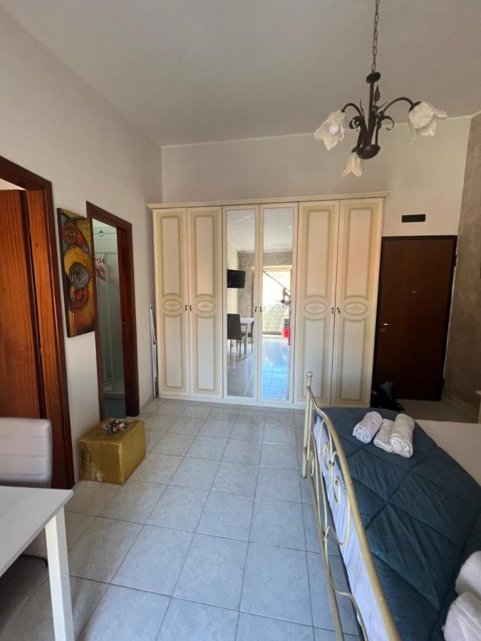 Perla Daire Cefalù Dış mekan fotoğraf